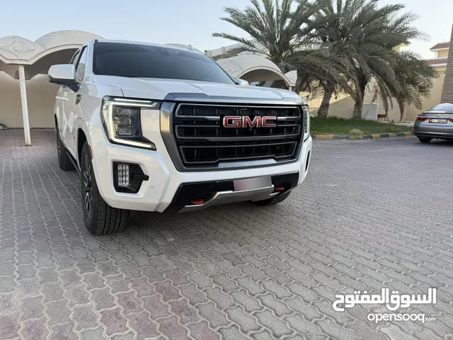 Used GMC Yukon in Al Ain