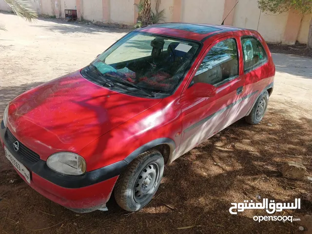 Used Opel Corsa in Ajdabiya