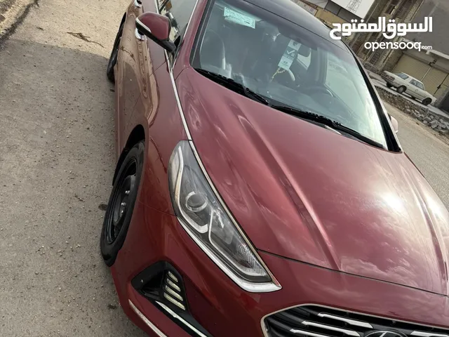 Used Hyundai Sonata in Baghdad