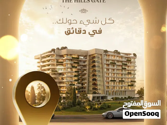85 m2 2 Bedrooms Apartments for Sale in Muscat Al Mawaleh