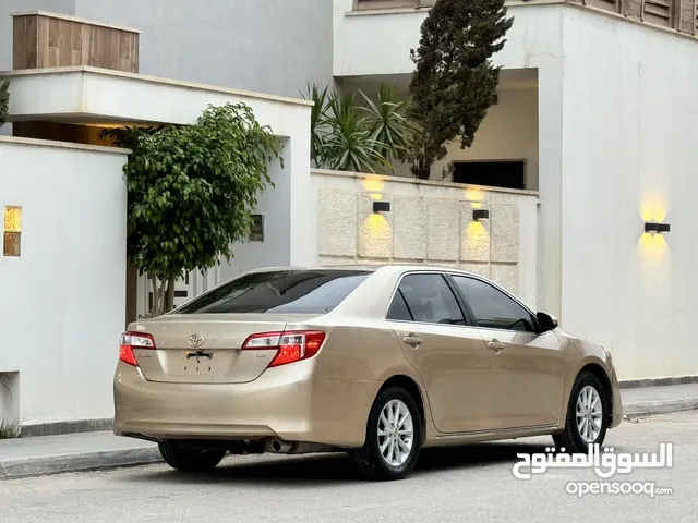 Used Toyota Camry in Tripoli