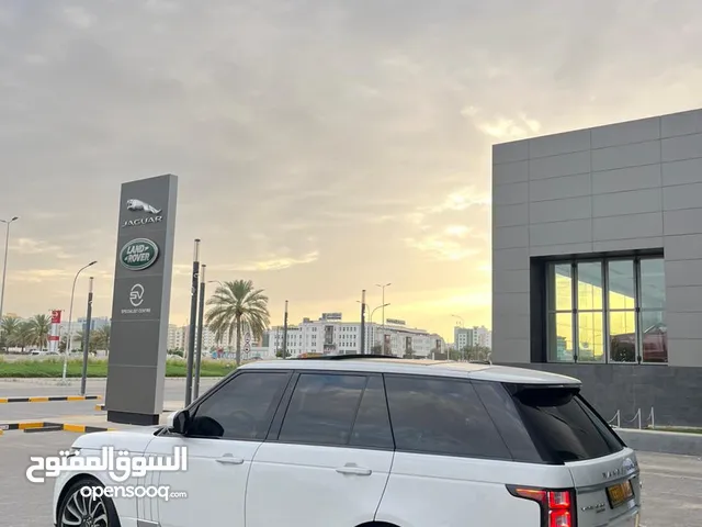 Land Rover Range Rover 2016 in Muscat