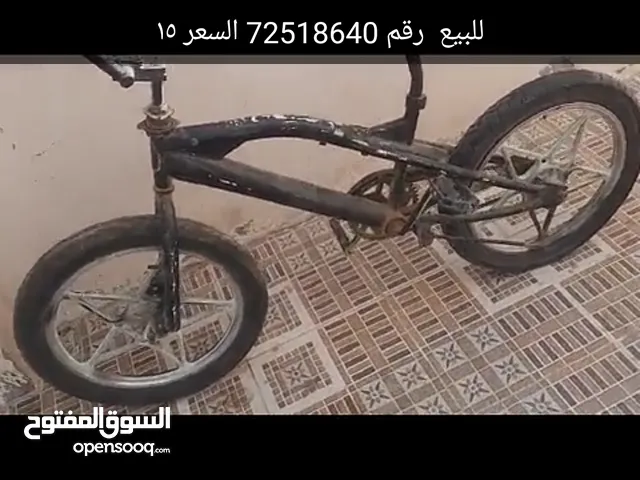 سيكل مستخدم