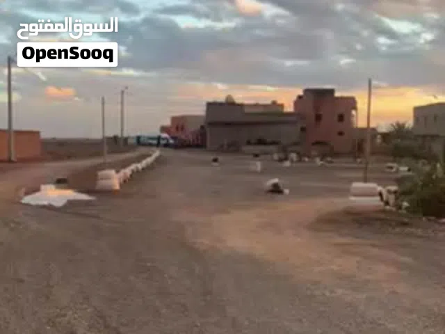 Mixed Use Land for Sale in Marrakesh Route de Casablanca