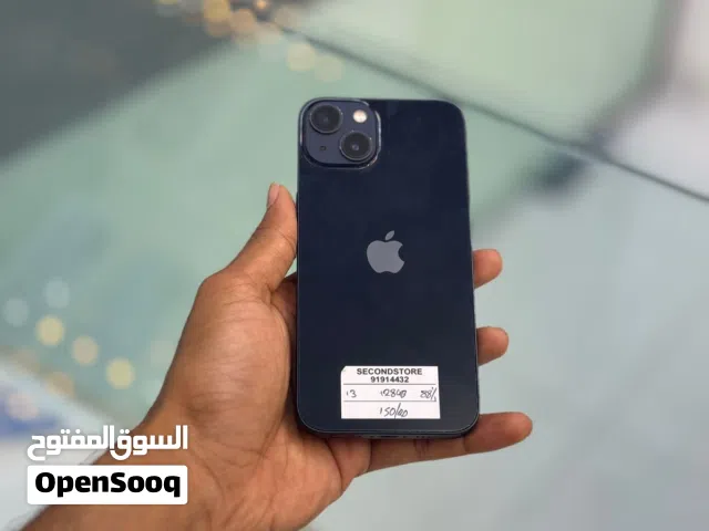 iPhone 13-128 GB Fine and smooth condition device