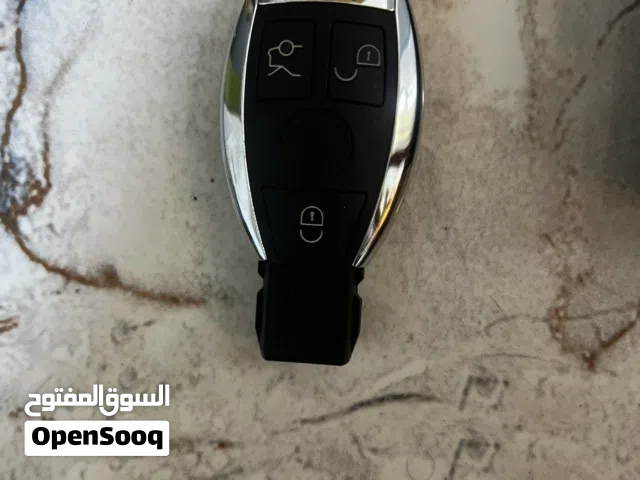بصمة مارسيدس
