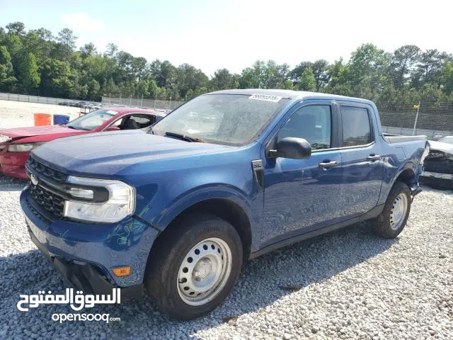 فورد مافرك جديده حداً موديل 24