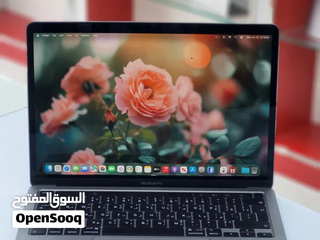 MACBOOK PRO 2020 MODEL A2251 INTEL CORE I7 PROCESSOR 16GB RAM DDR4 500GB APPLE SSD TOUCH BAR