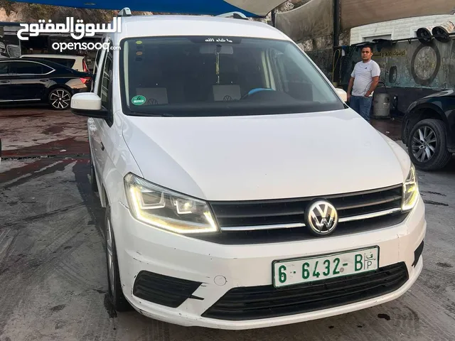 Used Volkswagen Caddy in Nablus