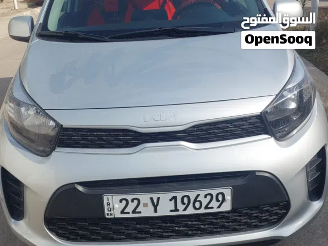 Used Kia Picanto in Basra