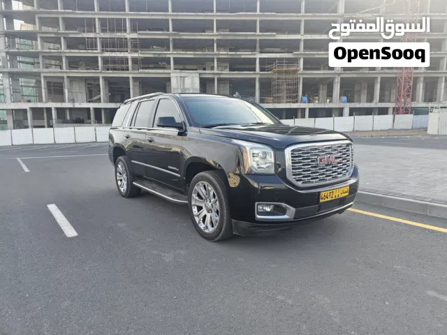 2018 جي إم سي يوكن Denali