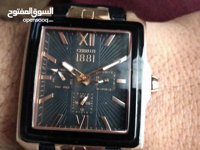 Analog Quartz Accurate watches  for sale in Sana'a