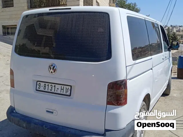 2004 فولكسفاغن كارافيل