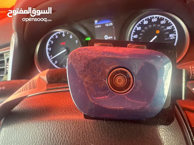 كامره چاچر 2017 وفوك