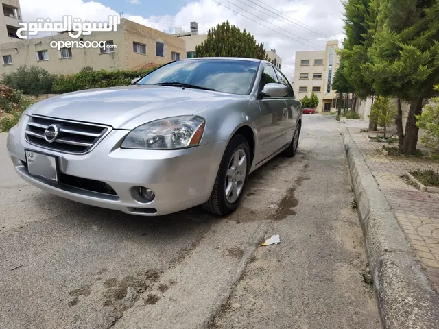 Used Nissan Altima in Amman