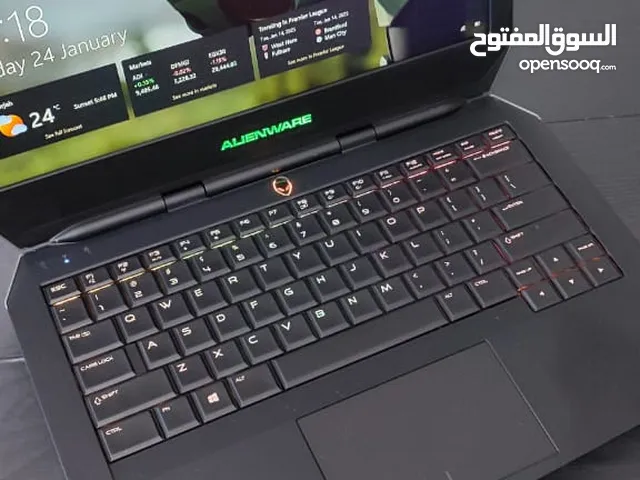 Alienware gaming