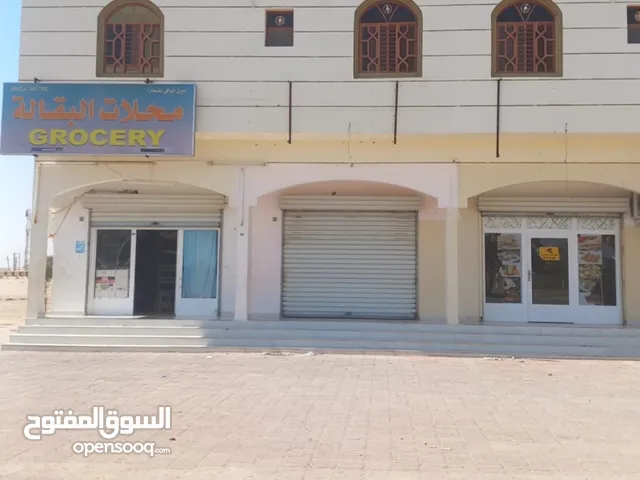 Unfurnished Shops in Al Sharqiya Ja'alan Bani Bu Ali
