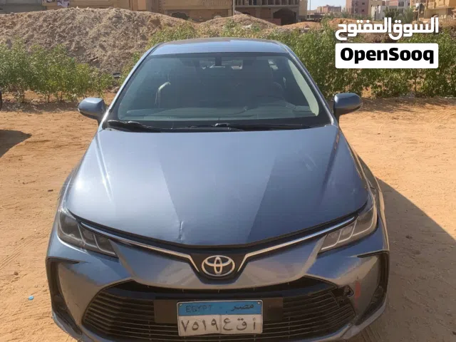 تويوتا كرولا