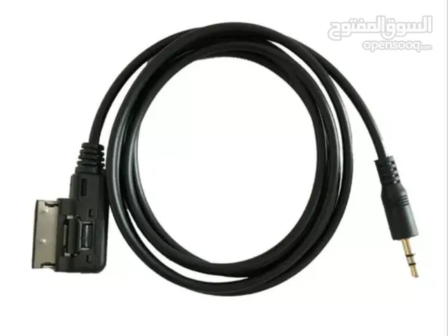 MMI to AUX Music Adpater Cable For Audi