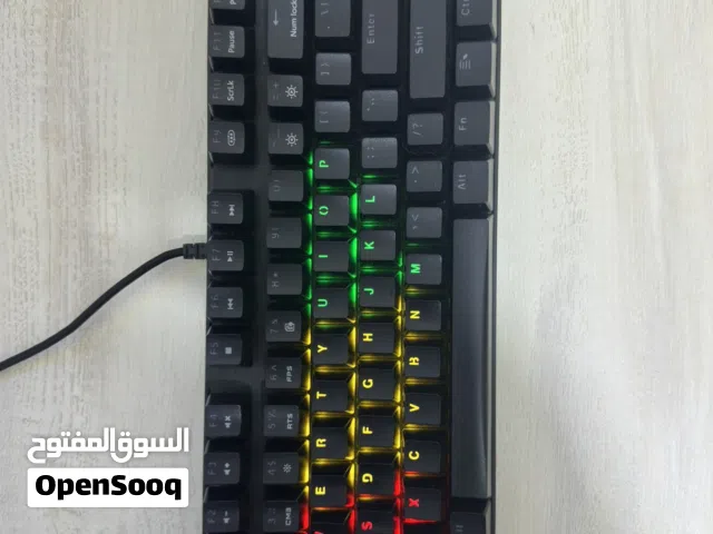كيبورد ميكانيكال استعمال خفيف موديل G26 200ma