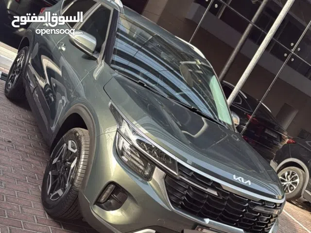 Kia Seltos SX Trim 2000KM
