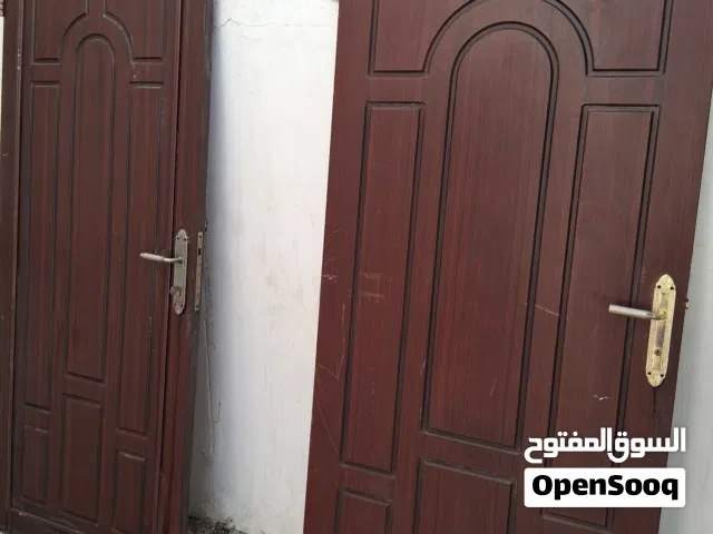 ابواب خشبيه مستعمله