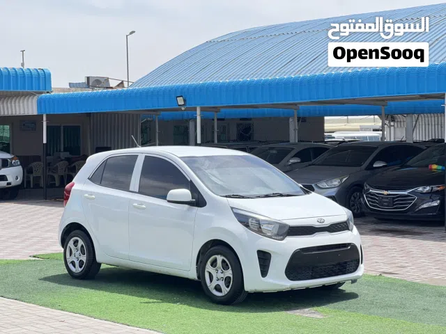 Used Kia Picanto in Ajman