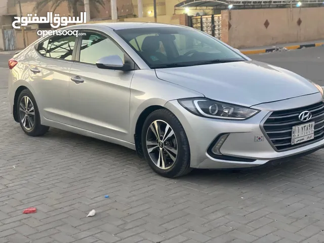 هيونداي النترا موديل 17