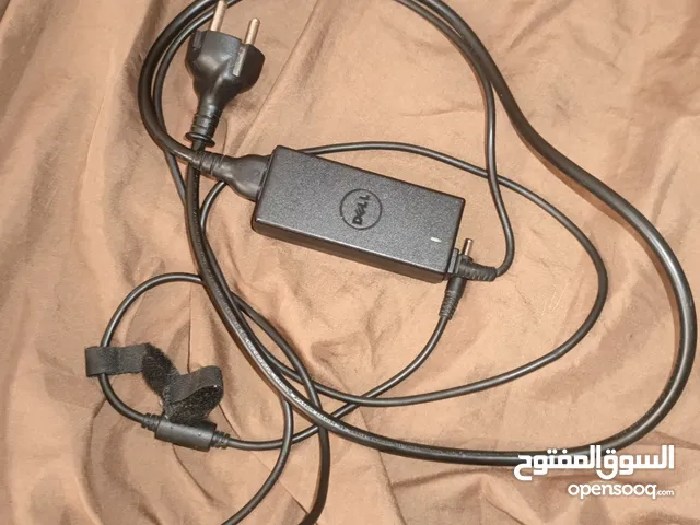 شاحن Dell أصلي 45W Slim – رأس رفيع للبيع مع توصيل