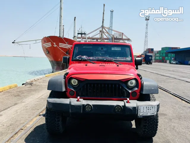 جيب رانكلر 2016   JEEP WRANGLER 2016 SPORTS UNLIMITED JK