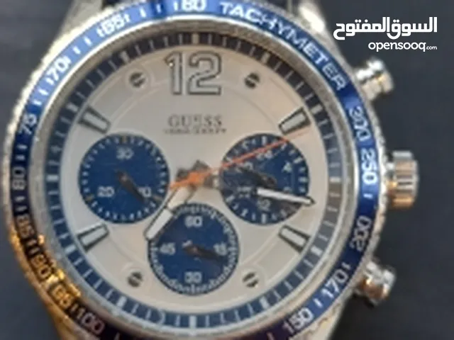 Analog Quartz Guess watches  for sale in Tripoli