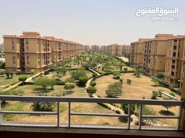 120 m2 3 Bedrooms Apartments for Sale in Cairo El Mostakbal