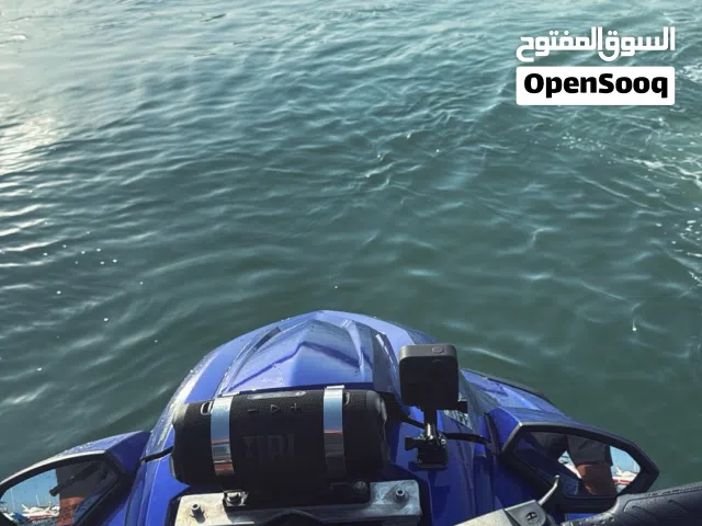 جت سكي موديل 2024 مطلعه من الوكاله فيه 2025