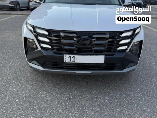 هيونداي توسان 2025 زيروو