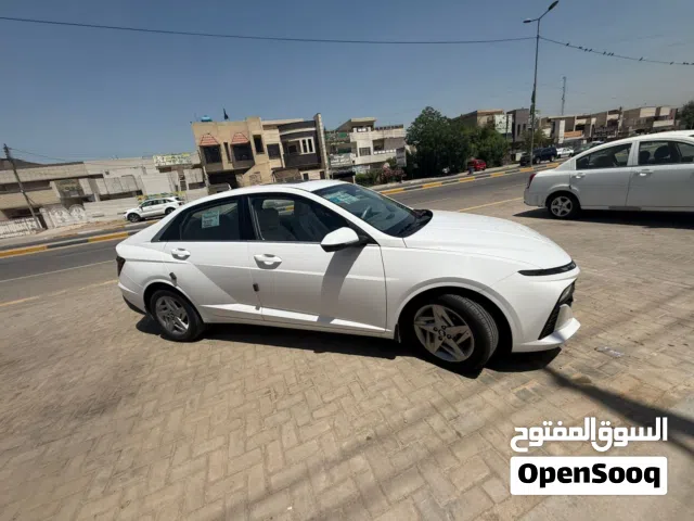2024 هيونداي اكسنت Limited