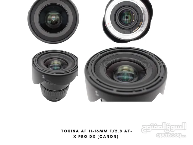 Tokina AF 11-16mm f/2.8 AT-X Pro DX (Canon)