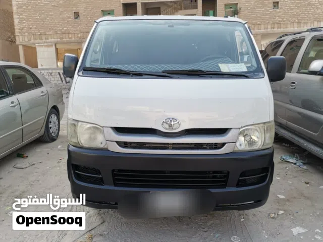 Used Toyota Hiace in Farwaniya