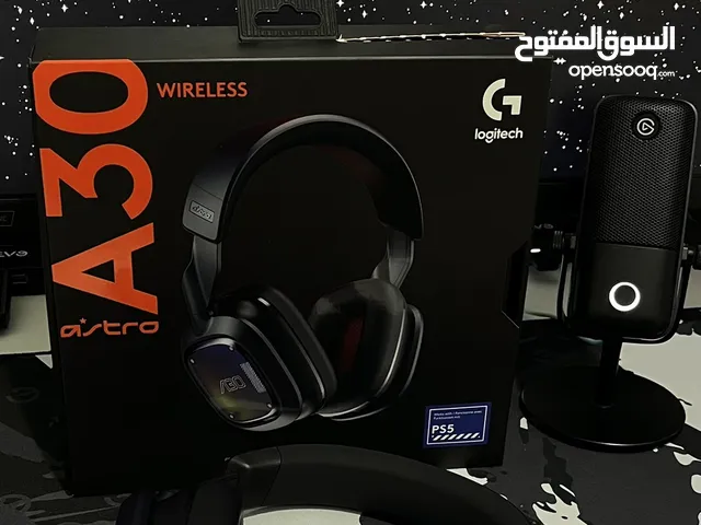 "البيع بالسوم" Astro A30 مستخدم اقل من شهر