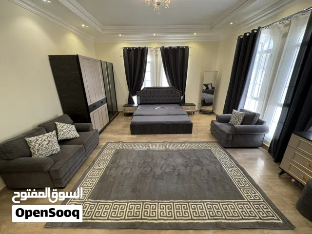 50 m2 Studio Apartments for Rent in Muscat Ghubrah