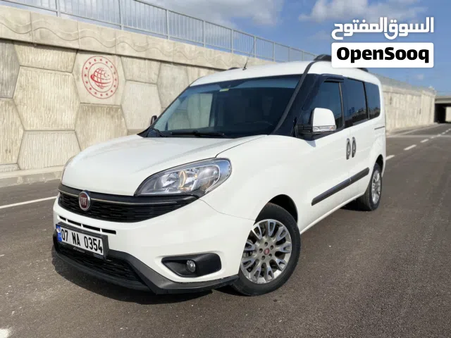 2017 Fiat Doblo