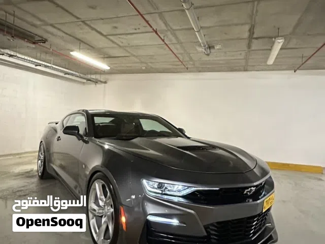 2020 Chevrolet Camaro 2SS