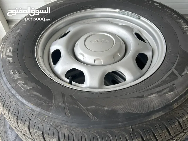 Other 17 Tyre & Wheel Cover in Al Jahra