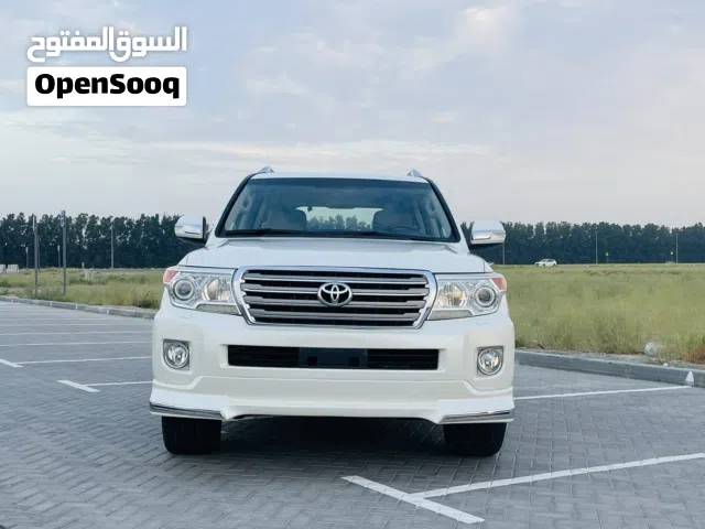 Used Toyota Land Cruiser in Sharjah