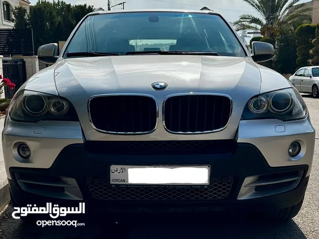 Used BMW X5 Series in Amman