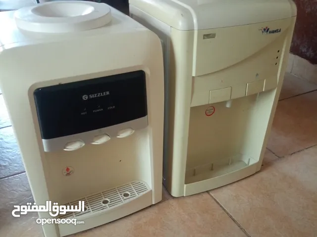 كولر ماء عدد 2 نظاف
