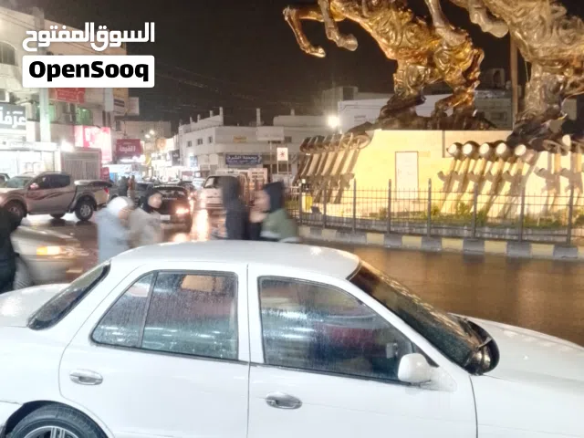 1997, كيا, سيفيا, 1