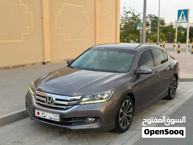 . HONDA ACCORD موديل: 2016