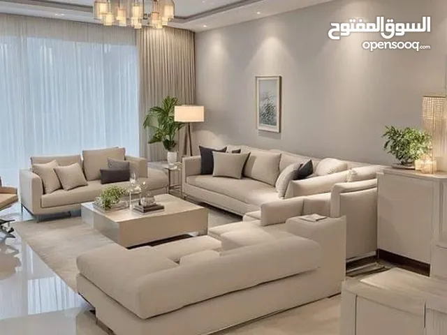 شقة طابق اول للايجار في منطقة الحكيمية