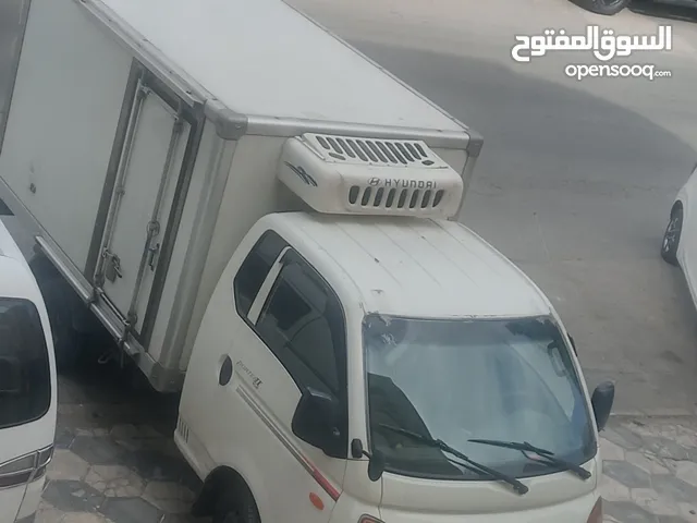 Truck Hyundai in Amman
