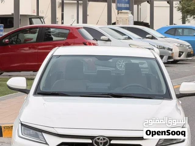 2023 تويوتا يارس E
